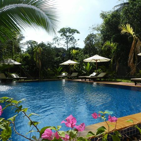 Villa Nissa Siem Reap Exterior foto