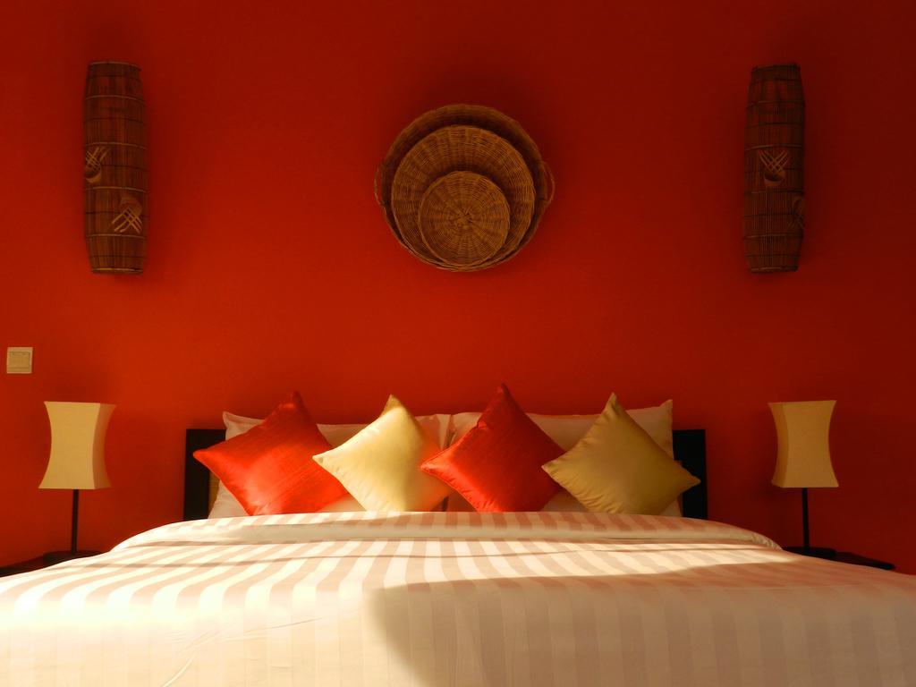 Villa Nissa Siem Reap Exterior foto