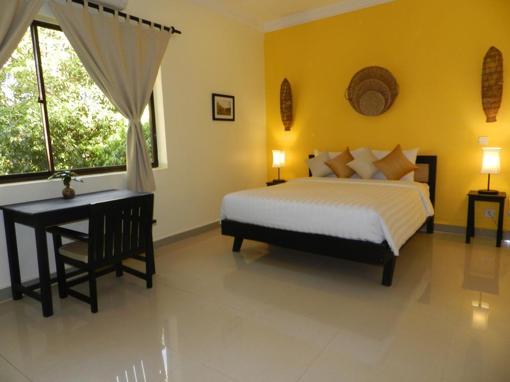 Villa Nissa Siem Reap Exterior foto