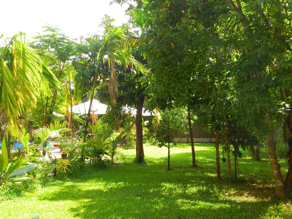Villa Nissa Siem Reap Exterior foto