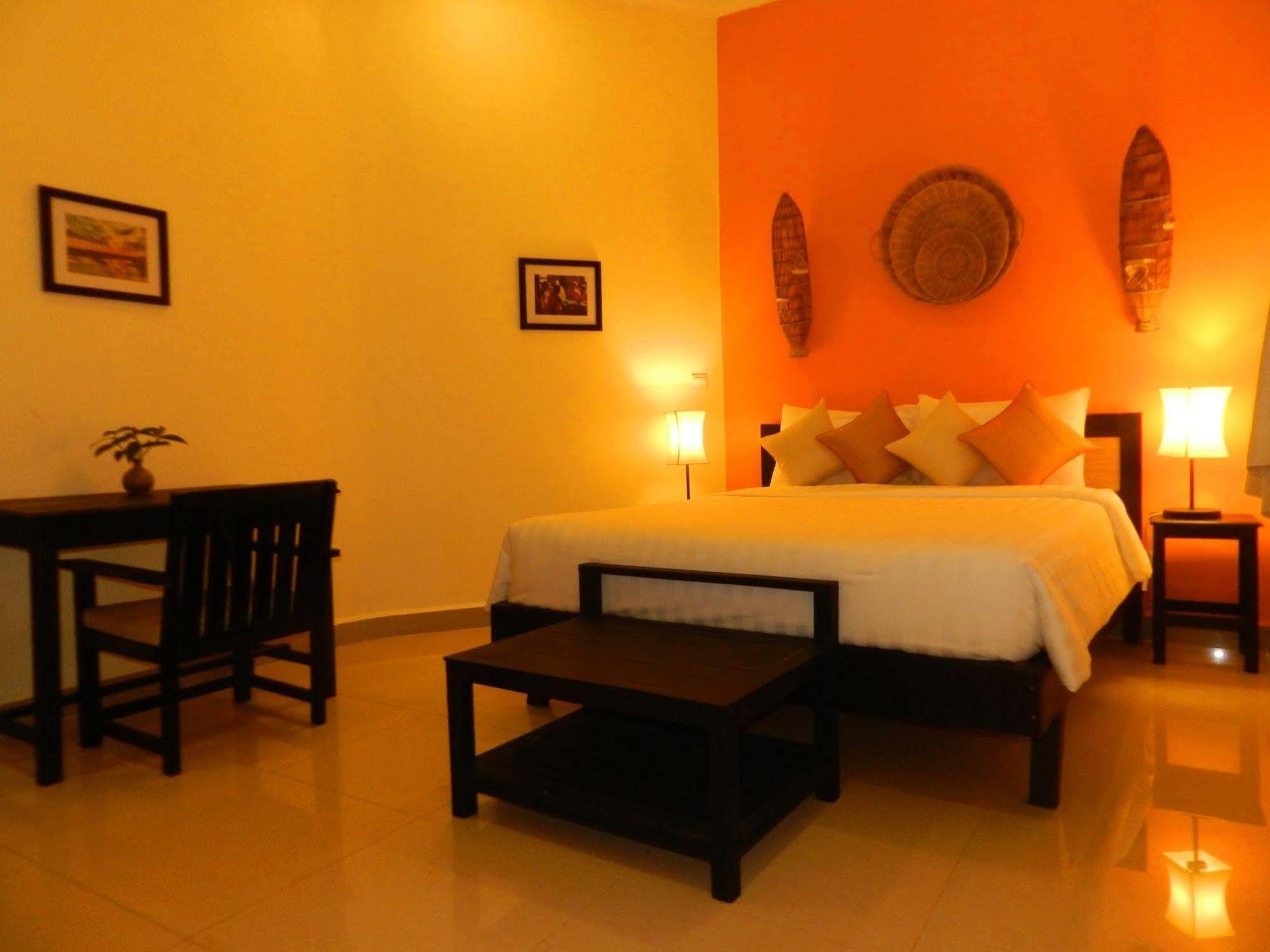 Villa Nissa Siem Reap Exterior foto