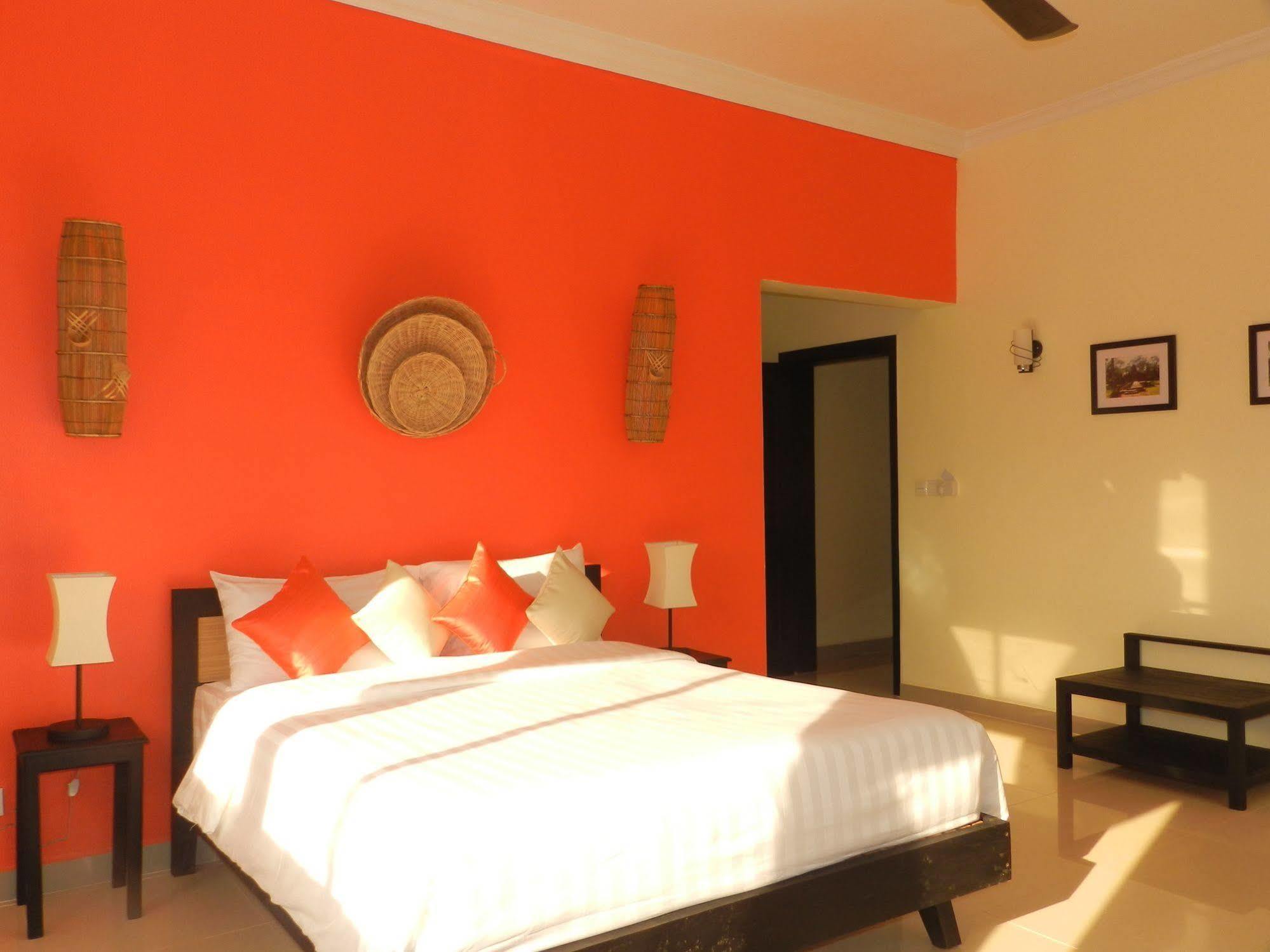Villa Nissa Siem Reap Exterior foto