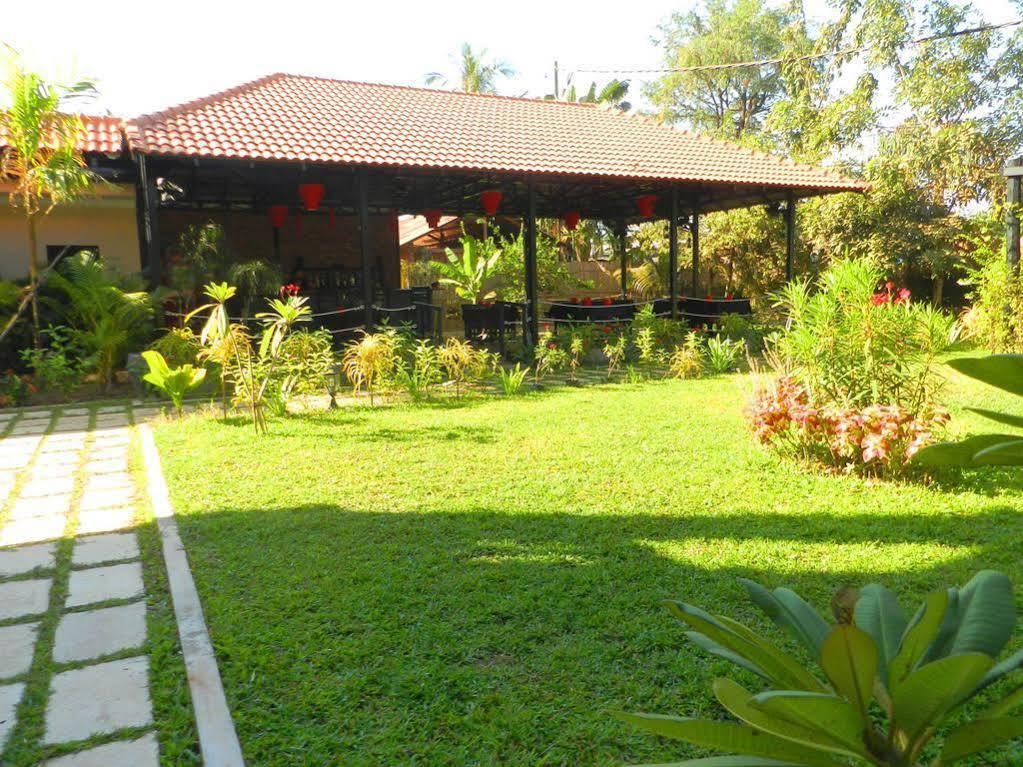 Villa Nissa Siem Reap Exterior foto