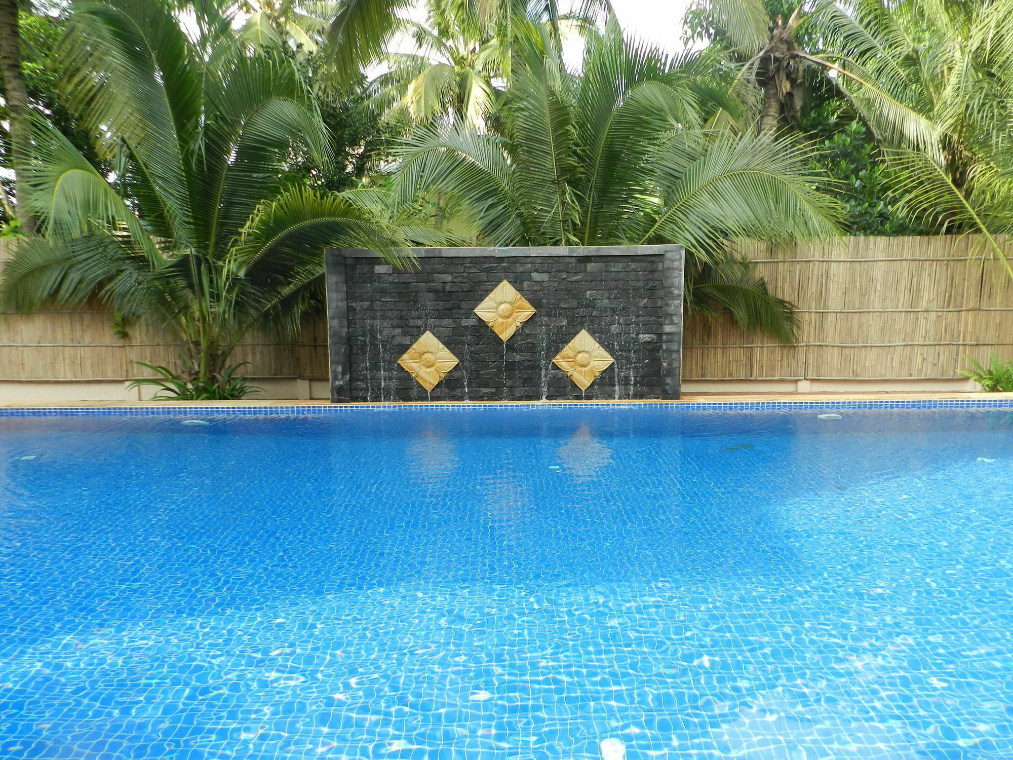Villa Nissa Siem Reap Exterior foto